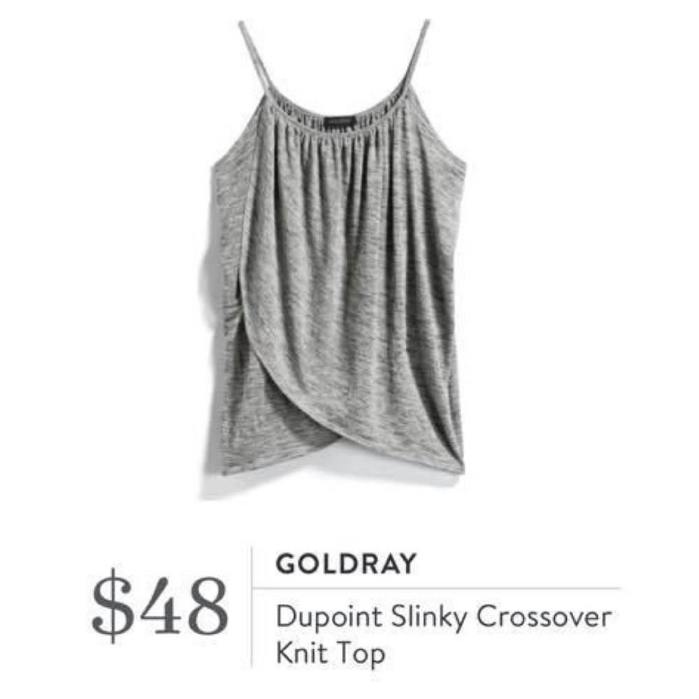 NWOT Stitch Fix top